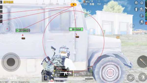 和平精英如何利用和平精英辅助提高自己的技术