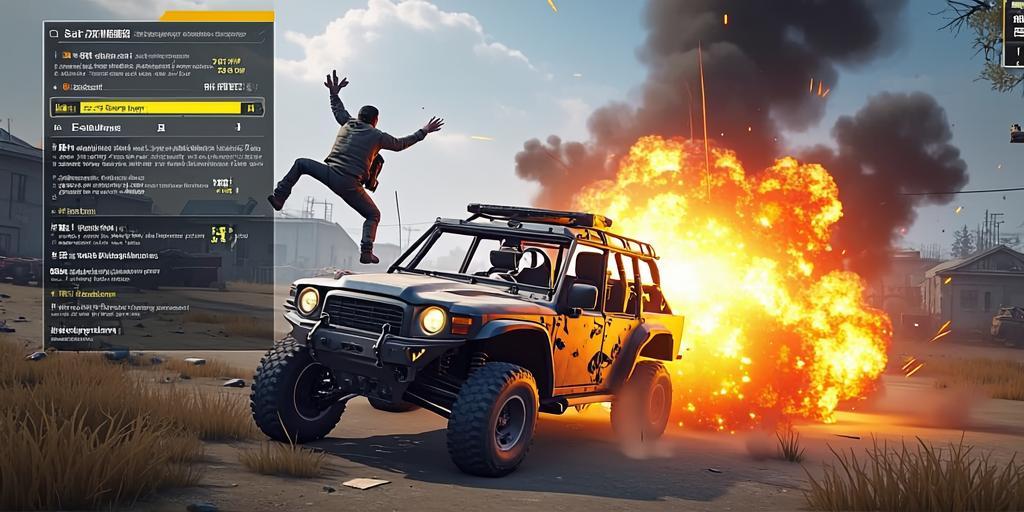 和平精英如何利用和平精英辅助提高自己的技术